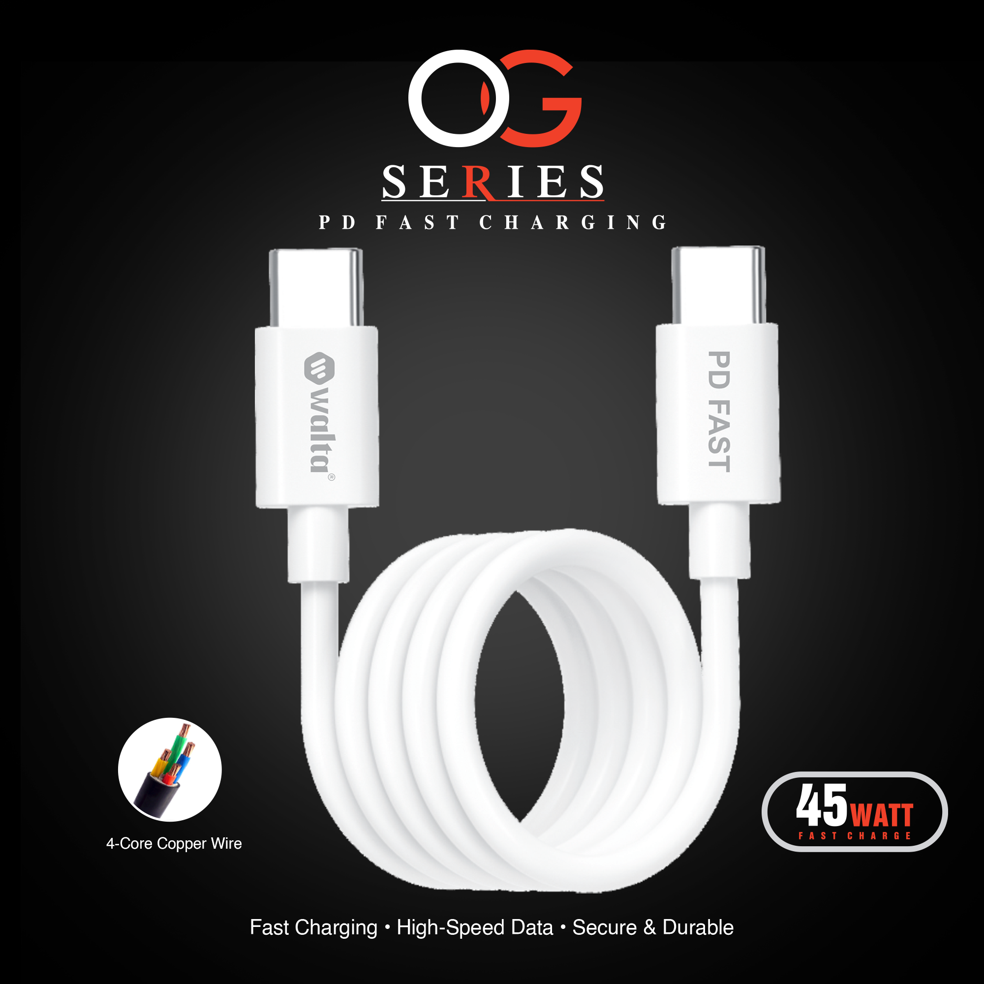 OG Series (Type C to Type C)
