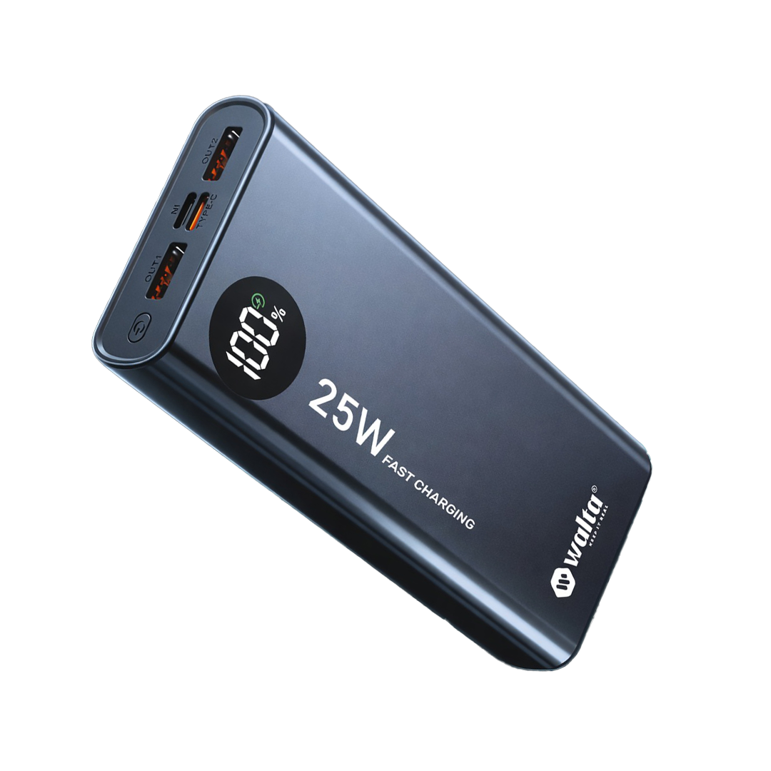 Combat 25W Powerbank
