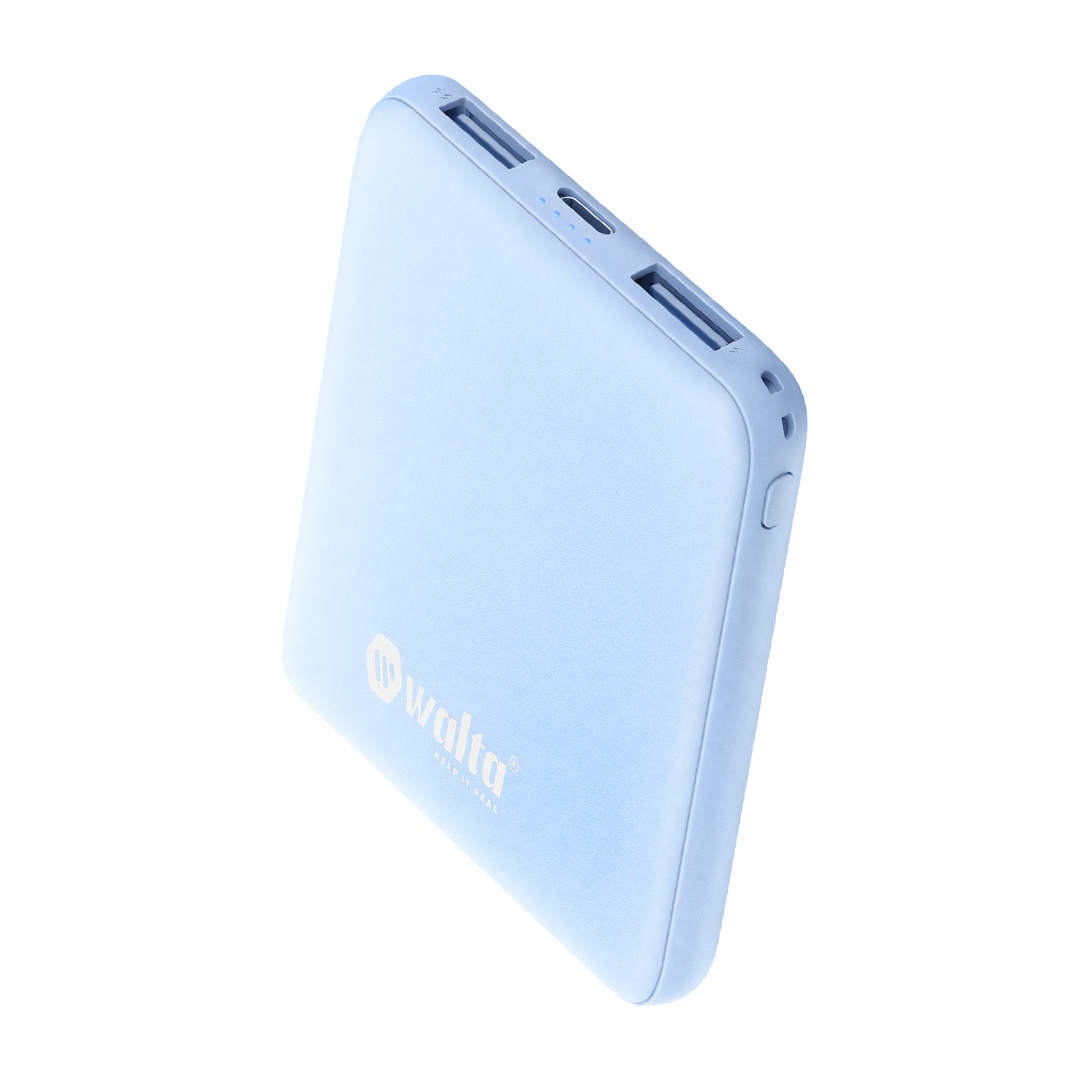 Compact 6000mAh Powerbank