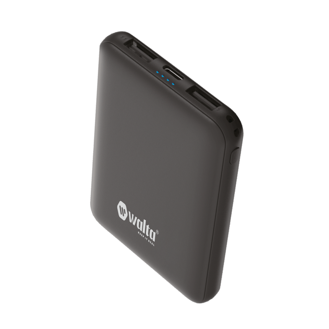Compact 6000mAh Powerbank