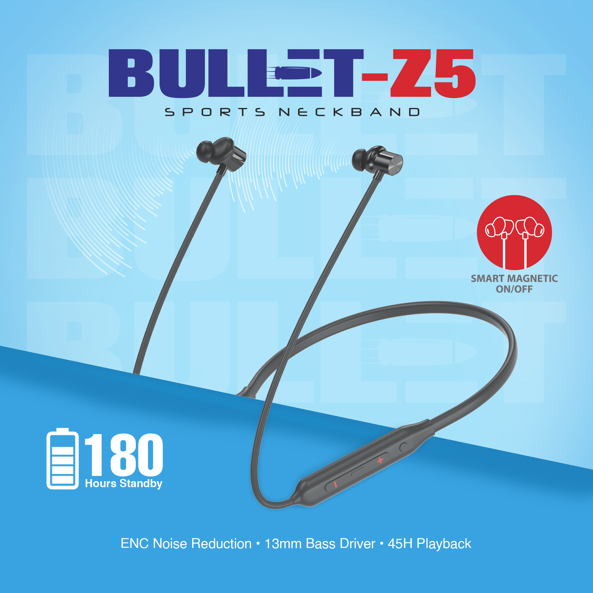Bullet Z5