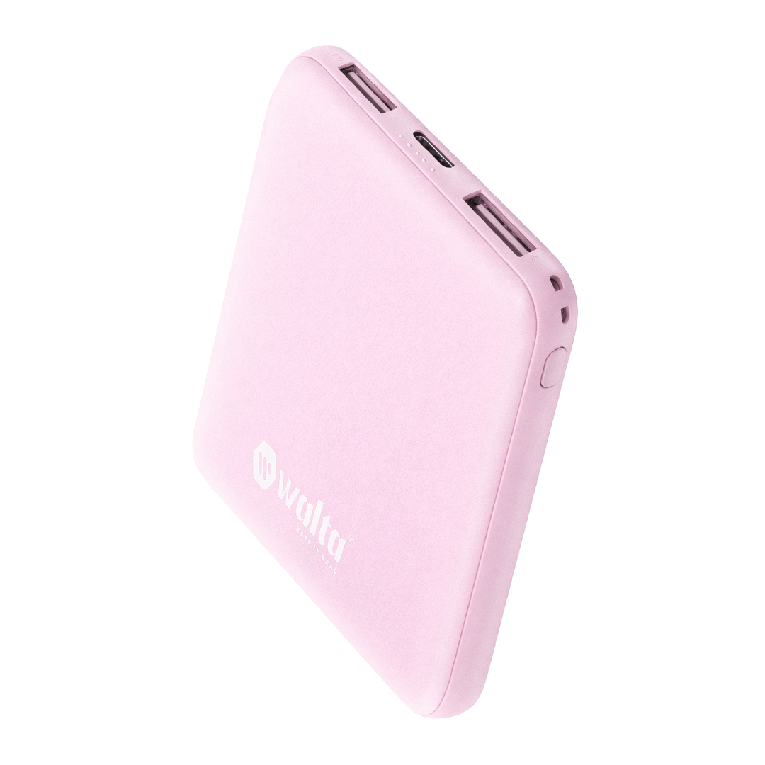 Compact 6000mAh Powerbank